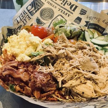 Beerhaus - Beerhaus Cob Salad - New American Near Me - Las Vegas, Nevada