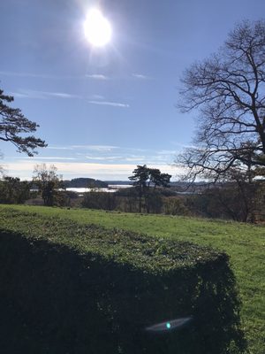 Castle Hill on the Crane Estate by null