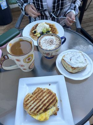 Cinnamon Soul Cafe by null
