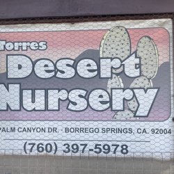 Torres Desert Nursery
