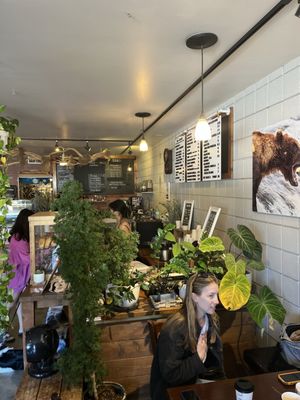 Bay Park Coffee by null
