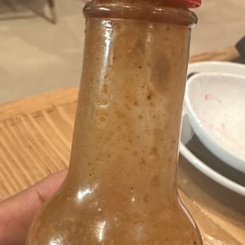 Finney's Crafthouse - Oceanside - Mold in tapatío bottle - New American Near Me - Oceanside, California Finney's Crafthouse - Oceanside - Mold in tapatío bottle - New American Near Me - Oceanside, California