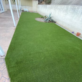 US Turf - After US Turf - Artificial Turf Near Me - San Diego, California US Turf - After US Turf - Artificial Turf Near Me - San Diego, California