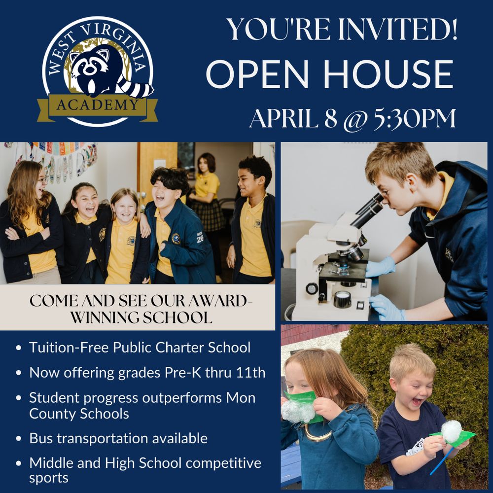 West Virginia Academy - social services organization in Morgantown, WV