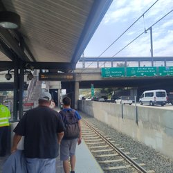 Lake Gold Line Station