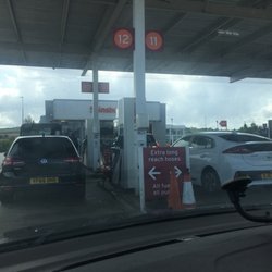 Sainsbury’s Petrol Station