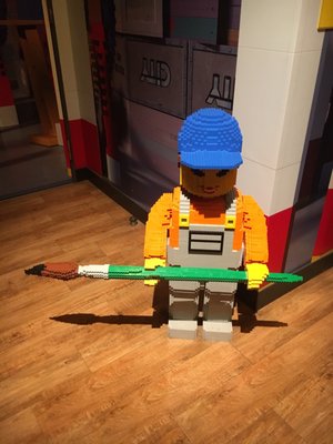 LEGOLAND DISCOVERY CENTER Tokyo by null