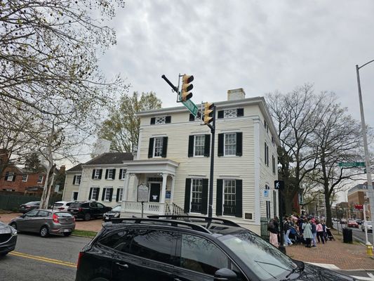 Lee-Fendall House Museum & Garden by null