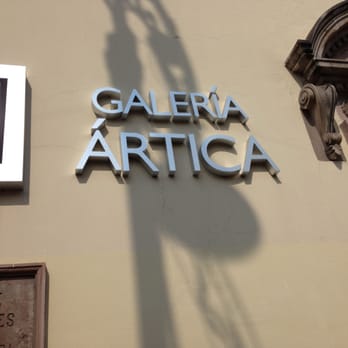 Galeria Artica - Art Galleries Near Me - Aguascalientes, AGU