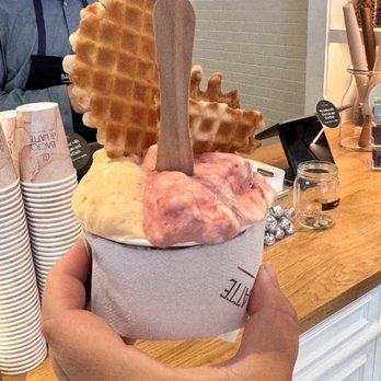 Bacio Di Latte - Gelato Near Me - Beverly Hills, California Bacio Di Latte - Gelato Near Me - Beverly Hills, California