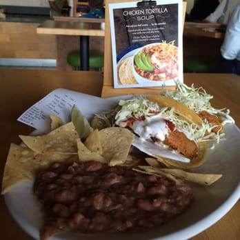 Rubio's - 2 taco plate - Mexican Near Me - San Diego, California Rubio's - 2 taco plate - Mexican Near Me - San Diego, California