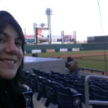 Greater Nevada Field - Colder day at Aces - Stadiums & Arenas Near Me - Reno, Nevada