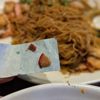 Me Con Bistro - Found more after I took this picture. - Chinese Near Me - Austin, Texas