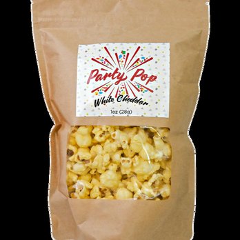 PartyPop Popcorn - Popcorn Shops Near Me PartyPop Popcorn - Popcorn Shops Near Me