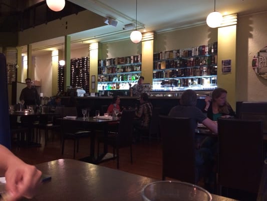 Indigo Indian Restaurant and Bar by null