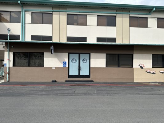 Pier 38 Fish Market by null