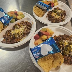 Southwest Community Center - St. Elizabeth Ann Seaton catholic church's chilli Thursdays