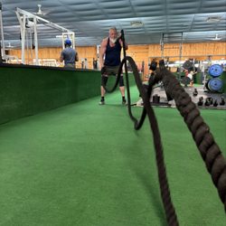 Burleson Strength and Fitness.  - Functional Movement Training