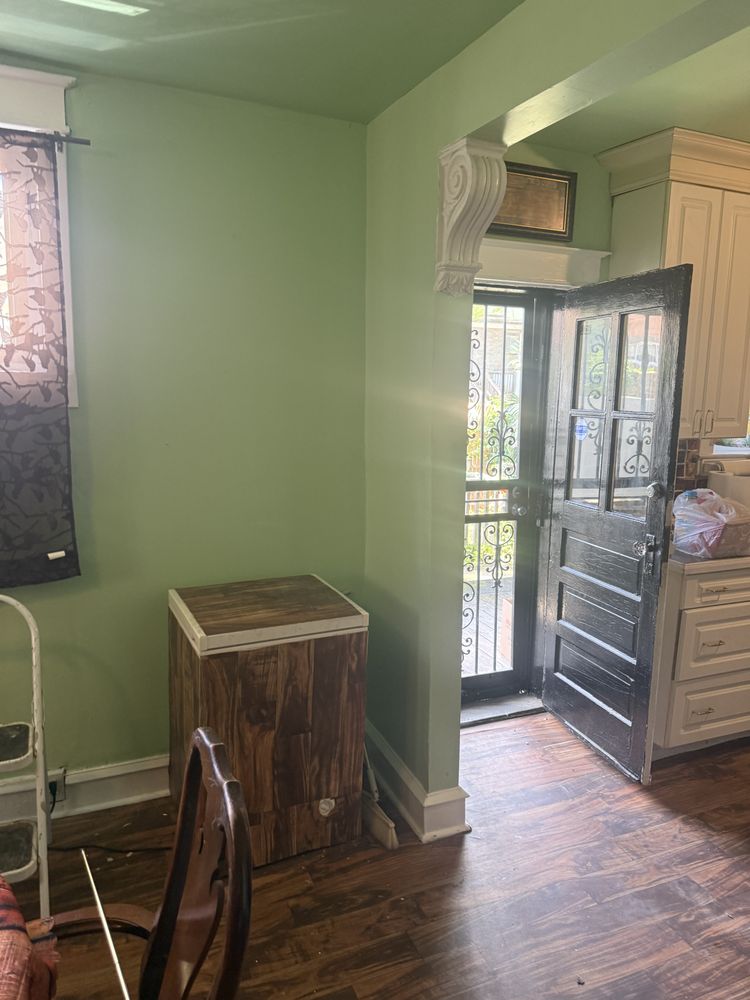 Slide of General Management Real Estate