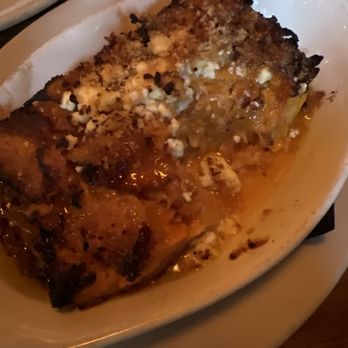 Three OAK Steakhouse - Sweet potato au gratin - Steakhouses Near Me - Easton, Pennsylvania Three OAK Steakhouse - Sweet potato au gratin - Steakhouses Near Me - Easton, Pennsylvania