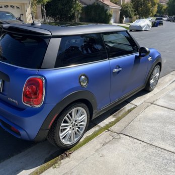 VIP Recon - After - Auto Detailing Near Me - Valencia, California VIP Recon - After - Auto Detailing Near Me - Valencia, California
