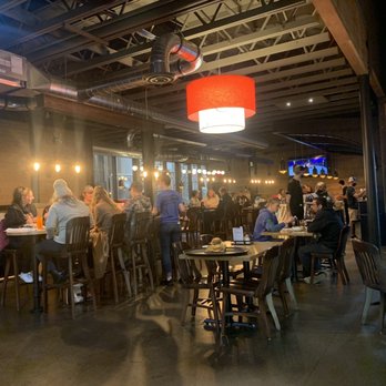 Talking Cedar Restaurant - Interior - Distilleries Near Me - Rochester, Washington
