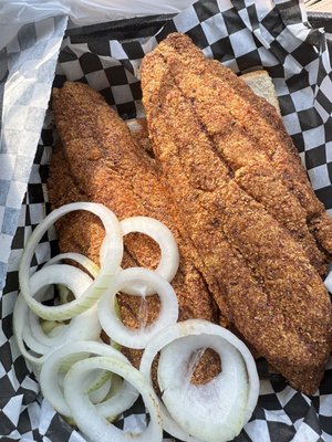 Mack’s Hot Chicken by null