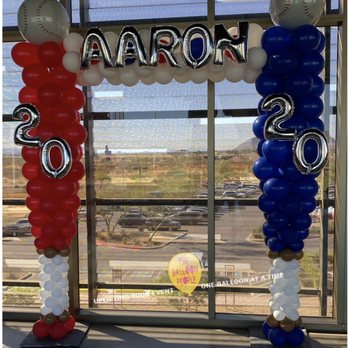 The Balloon People - Balloon Services Near Me The Balloon People - Balloon Services Near Me