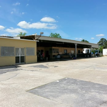 Sal's Seafood - Their seafood processing plant - Seafood Near Me - Marrero, Louisiana