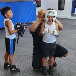 Dan's Boxing