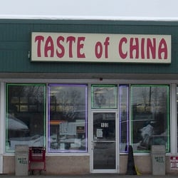 Taste of China