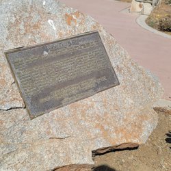 Landing of the First Filipinos - Historical Landmark - Historic plaque