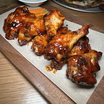 Wood Stack Pizza Kitchen - Metuchen - Maple Chile Chicken Wings - Pizza Near Me - Metuchen, New Jersey Wood Stack Pizza Kitchen - Metuchen - Maple Chile Chicken Wings - Pizza Near Me - Metuchen, New Jersey