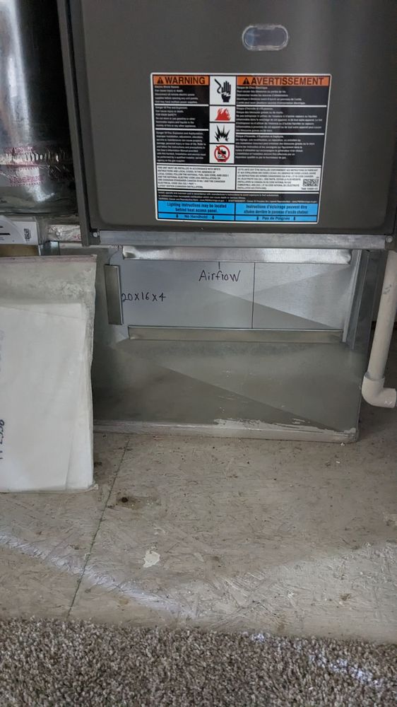 Slide of Wickstrom Plumbing Heating & Cooling