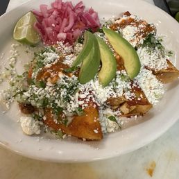 Taco Al Carbon