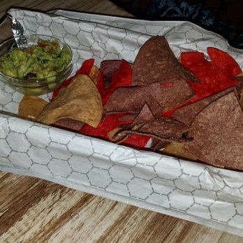 Kompali Taqueria - Chips and guac! Love the colors! - Mexican Near Me - Milwaukee, Wisconsin Kompali Taqueria - Chips and guac! Love the colors! - Mexican Near Me - Milwaukee, Wisconsin