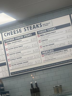 Menu photo 1 Jersey Mike's Subs Long Beach, CA Menu photo 1 Jersey Mike's Subs Long Beach, CA
