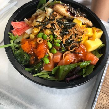Kissfish - Poke Near Me - Forest Hills, New York