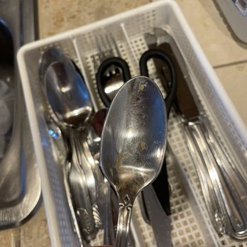 Origin at Seahaven - Dirty silverware - Resorts Near Me - Panama City Beach, Florida