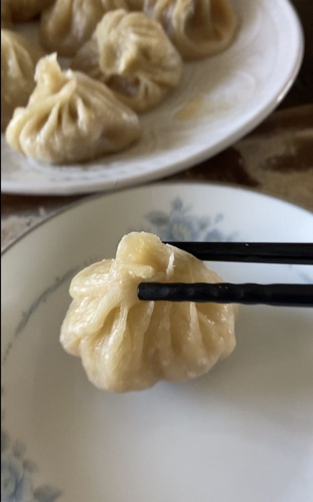 Brooding Dumpling Logo