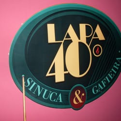 Lapa 40 Graus