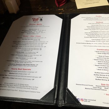 Steak Loft Restaurant - Seafood Near Me - Stonington, Connecticut Steak Loft Restaurant - Seafood Near Me - Stonington, Connecticut