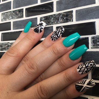 Ya Ya Nails - Aren't they pretty?! - Nail Salons Near Me - Fraser, Michigan Ya Ya Nails - Aren't they pretty?! - Nail Salons Near Me - Fraser, Michigan