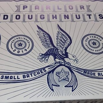 Parlor Doughnuts - Donuts Near Me - Denver, Colorado Parlor Doughnuts - Donuts Near Me - Denver, Colorado