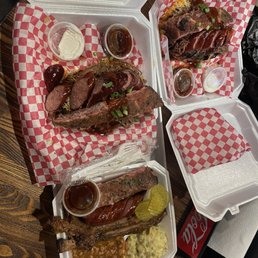 Meat Plate