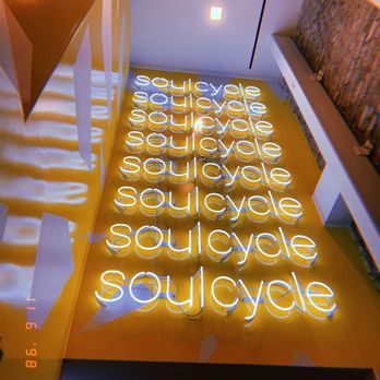 SoulCycle Castro - Interior - Cycling Classes Near Me - San Francisco, California SoulCycle Castro - Interior - Cycling Classes Near Me - San Francisco, California