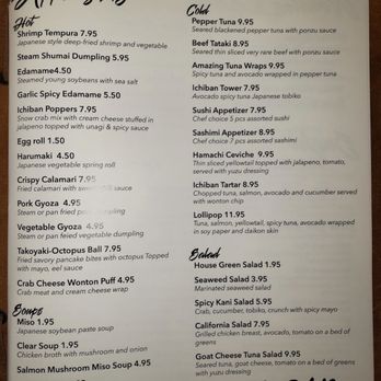Ichiban Steakhouse and Sushi Bar - Sushi Bars Near Me - Pooler, Georgia Ichiban Steakhouse and Sushi Bar - Sushi Bars Near Me - Pooler, Georgia