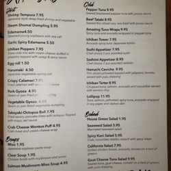 Ichiban Steakhouse and Sushi Bar