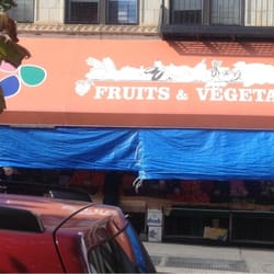 Cj Fruits & Vegetables
