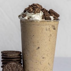 Soul Burgers - Oreo Shake.